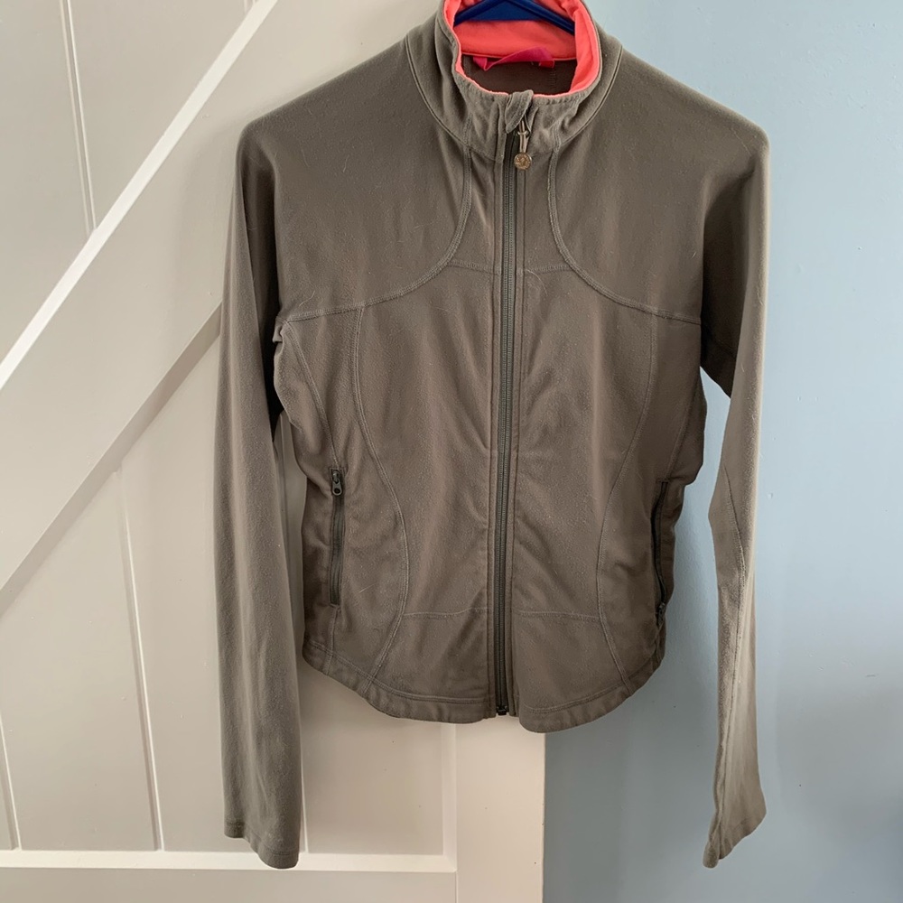 Lululemon zip up